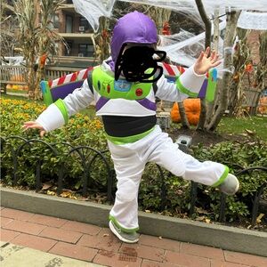 *HALLOWEEN COSTUME* Toy Story Buzz Lightyear 3T-4T